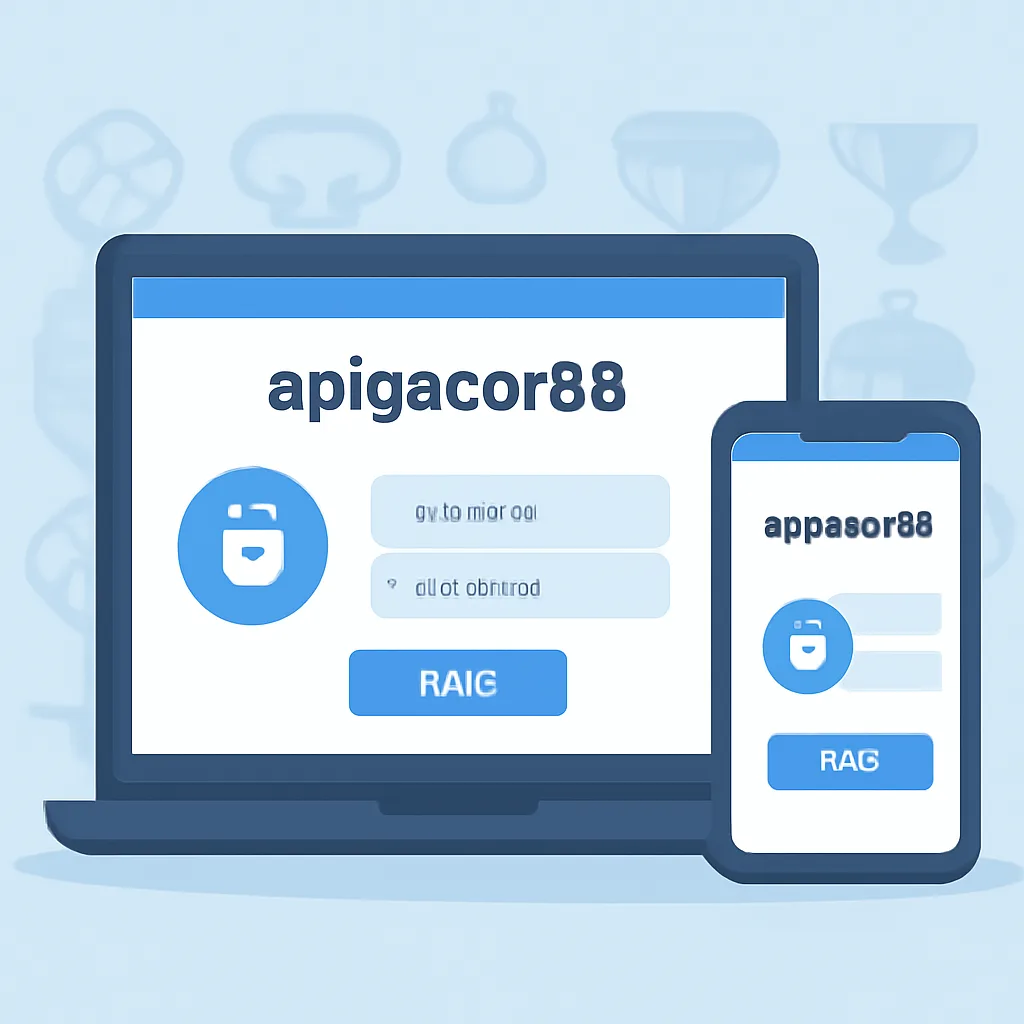 Panduan Link Login apigacor88: Cara Aman Menemukan dan Mengelola Akses Game Online Terlengkap